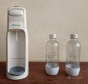 Gasatore per Acqua SodaStream con Cilindro CO2