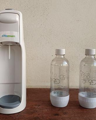 Gasatore per Acqua SodaStream con Cilindro CO2