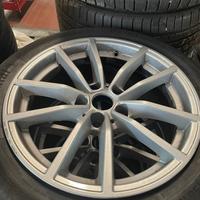Cerchi e gomme BMW 17