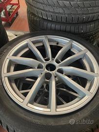 Cerchi e gomme BMW 17