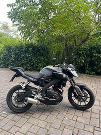 Yamaha MT-125 2016