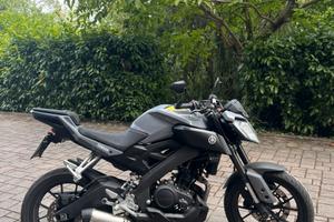 Yamaha MT-125 2016