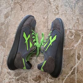 Scarpe antifortunistica u power