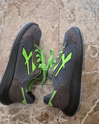 Scarpe antifortunistica u power