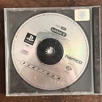 Tekken 3 - PlayStation 1