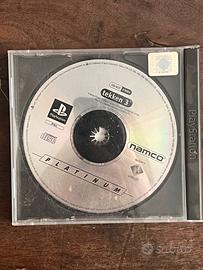 Tekken 3 - PlayStation 1