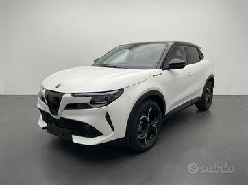 ALFA ROMEO Junior 1.2 Hybrid 48V 145cv Speciale+