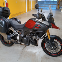 Suzuki V Strom 1000