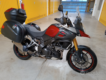 Suzuki V Strom 1000