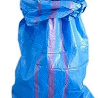 Sacchi in Polipropilene Blu 70X120 Cm Raccolta Tra