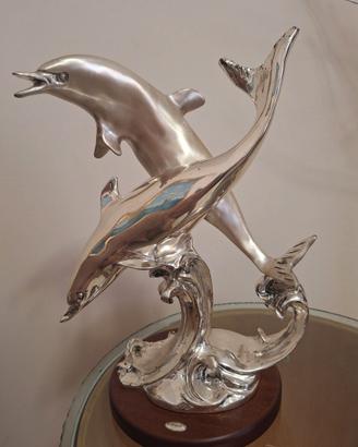 Statua Delfini