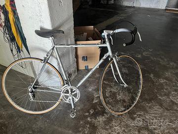 Bicicletta strada anni 80 vintage