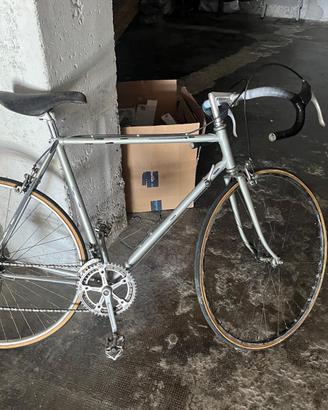 Bicicletta strada anni 80 vintage