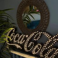 Coca cola insegna luminosa