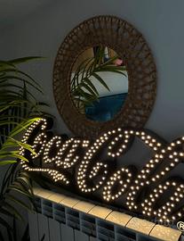 Coca cola insegna luminosa
