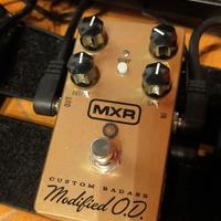 MXR CUSTOM BADASS MODIFIED O.D.