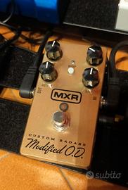 MXR CUSTOM BADASS MODIFIED O.D.
