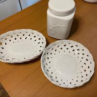 Set Caffettiera e vassoi Mulino Bianco collezione