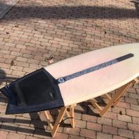 Tavola surf short  custom “sin cabeza” MTM