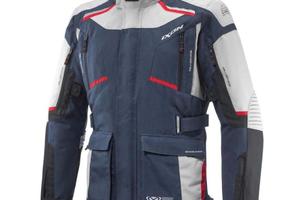 Giacca Ixon Midgard BLU GRIGIO ROSSO