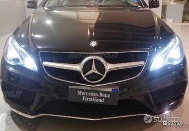 Mercedes e 250 coupè ricambi
