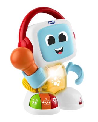 Chicco robit – gioca e canta con happy music