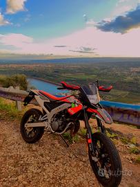Aprilia SX 50 Factory 