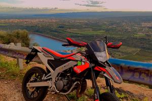 Aprilia SX 50 Factory 