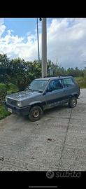 Panda Sisley 4x4
