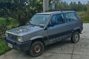Panda Sisley 4x4
