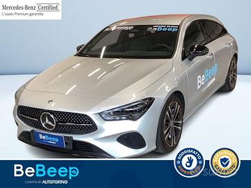 Mercedes-Benz CLA S.Brake SHOOTING BRAKE 200 ...