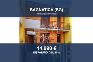 Immobile in asta di 38 m² a Bagnatica