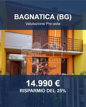 Immobile in asta di 38 m² a Bagnatica