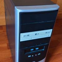 PC INTEL I5, 16GB DDR3, HD 3TB, ASUS x ricambi
