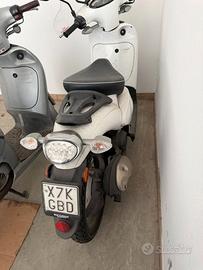 Aprilia Scarabeo
