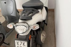 Aprilia Scarabeo