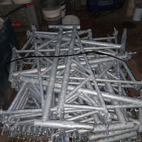 MENSOLE DA 105 PER PONTEGGIO 