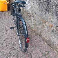 bicicletta d epoca restaurata 