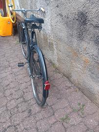 bicicletta d epoca restaurata 