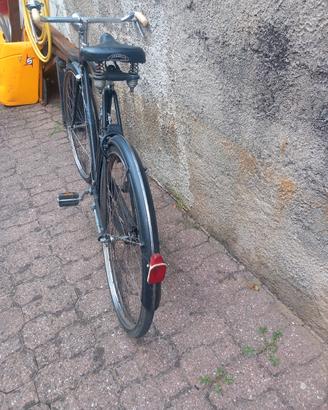 bicicletta d epoca restaurata 