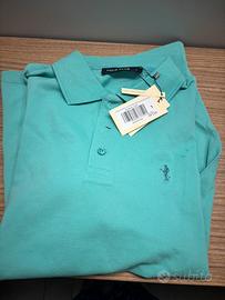 Polo uomo Polo club