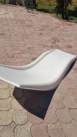 Sdraio in vetroresina