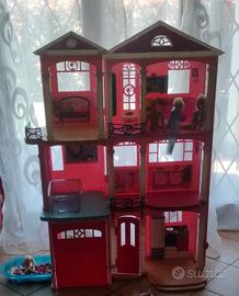 Casa dei sogni di Barbie 