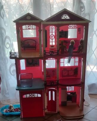 Casa dei sogni di Barbie 