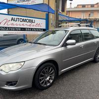 SUBARU Legacy 2.0R 16V SW AT 77GP Bi-F. G.P.L.