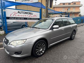 SUBARU Legacy 2.0R 16V SW AT 77GP Bi-F. G.P.L.