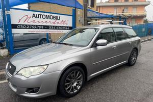 SUBARU Legacy 2.0R 16V SW AT 77GP Bi-F. G.P.L.
