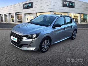 Peugeot 208 PureTech 75 Stop&Start 5 porte Act