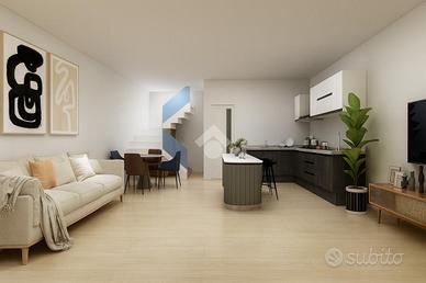 PORZIONE DI BIFAMILIARE A VAREDO