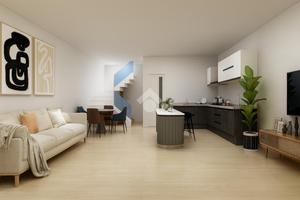 PORZIONE DI BIFAMILIARE A VAREDO